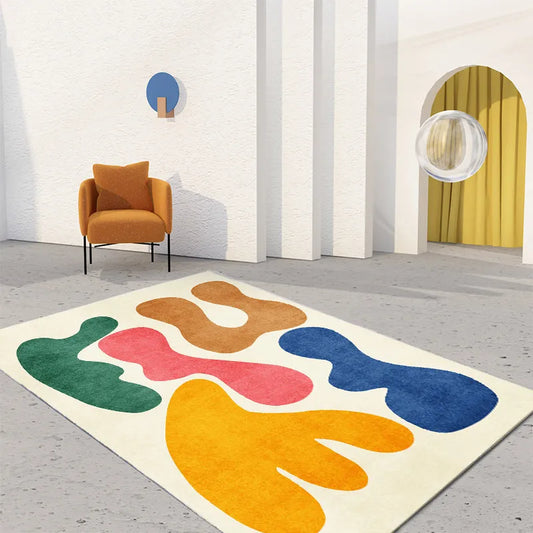 The Picasso Rug